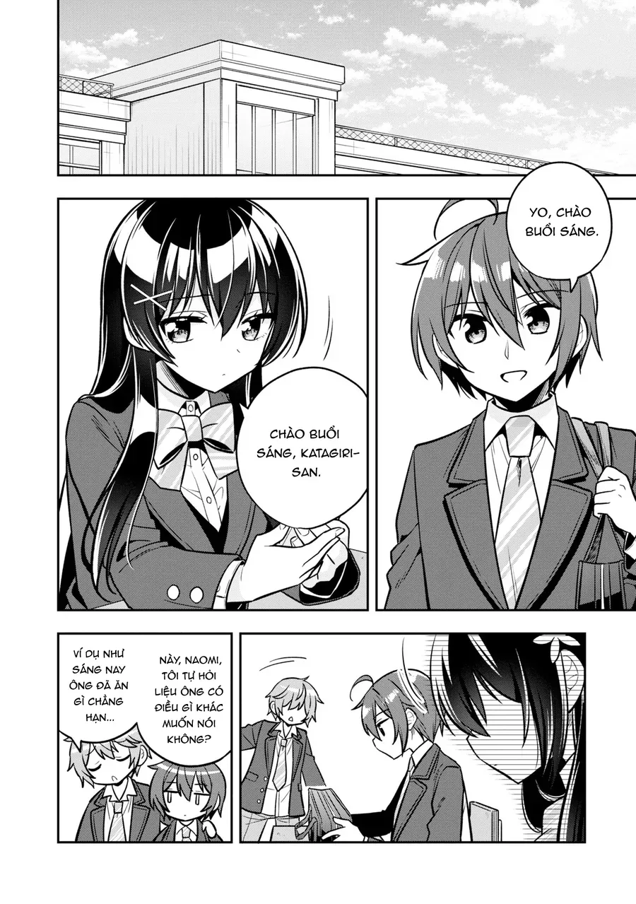 Tonari No Kuderella O Amayakashitara, Uchi No Aikagi O Watasu Koto Ni Natta Chapter 6 - Trang 38