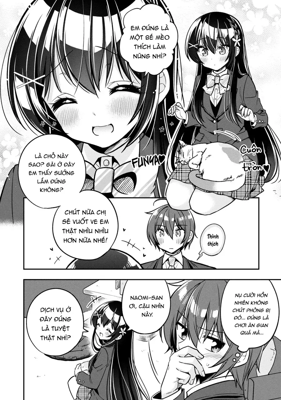 Tonari No Kuderella O Amayakashitara, Uchi No Aikagi O Watasu Koto Ni Natta Chapter 7 - Trang 21