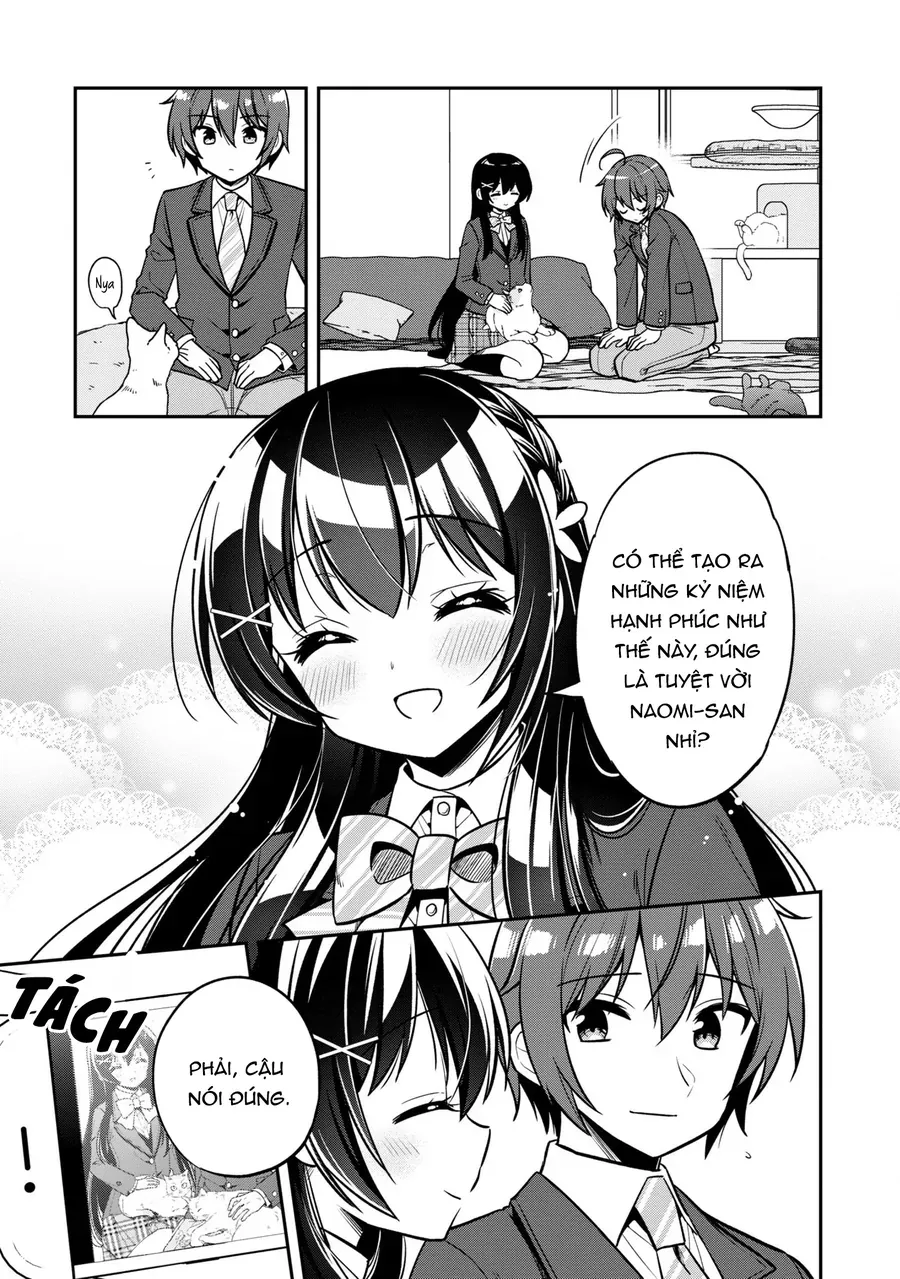 Tonari No Kuderella O Amayakashitara, Uchi No Aikagi O Watasu Koto Ni Natta Chapter 7 - Trang 28