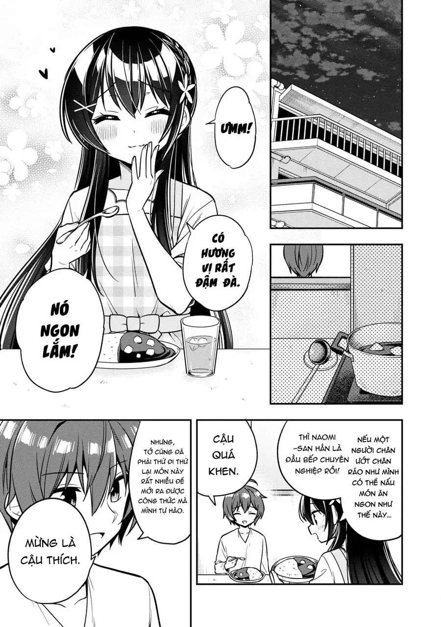 Tonari No Kuderella O Amayakashitara, Uchi No Aikagi O Watasu Koto Ni Natta Chapter 8 - Trang 15