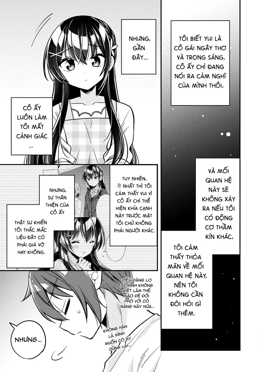 Tonari No Kuderella O Amayakashitara, Uchi No Aikagi O Watasu Koto Ni Natta Chapter 8 - Trang 19