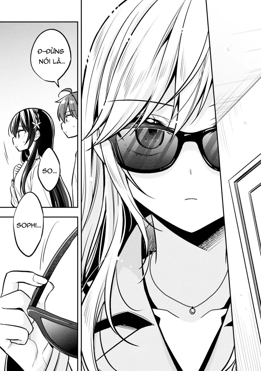 Tonari No Kuderella O Amayakashitara, Uchi No Aikagi O Watasu Koto Ni Natta Chapter 8 - Trang 25
