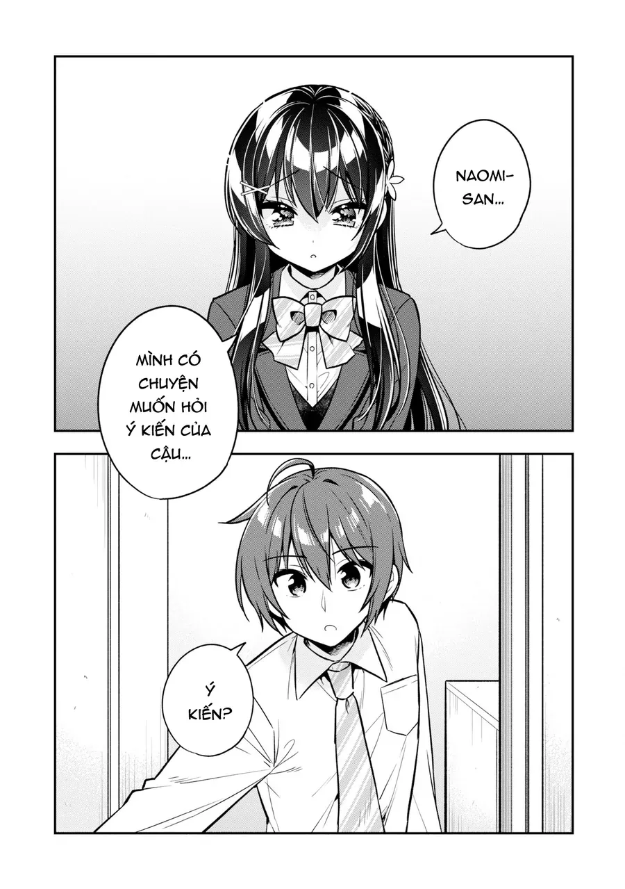Tonari No Kuderella O Amayakashitara, Uchi No Aikagi O Watasu Koto Ni Natta Chapter 8 - Trang 3