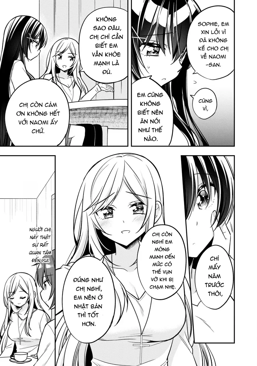 Tonari No Kuderella O Amayakashitara, Uchi No Aikagi O Watasu Koto Ni Natta Chapter 9 - Trang 15