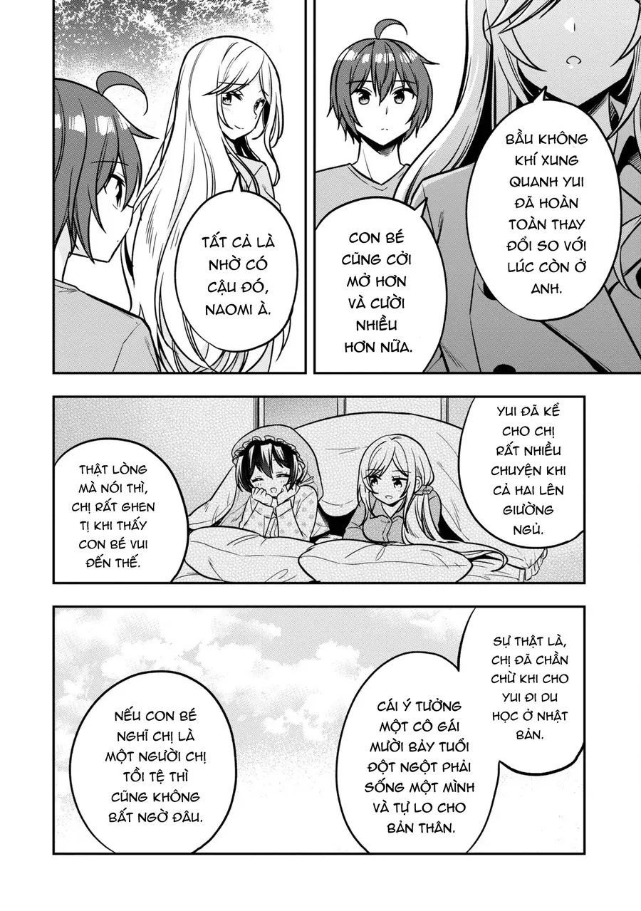 Tonari No Kuderella O Amayakashitara, Uchi No Aikagi O Watasu Koto Ni Natta Chapter 9 - Trang 26