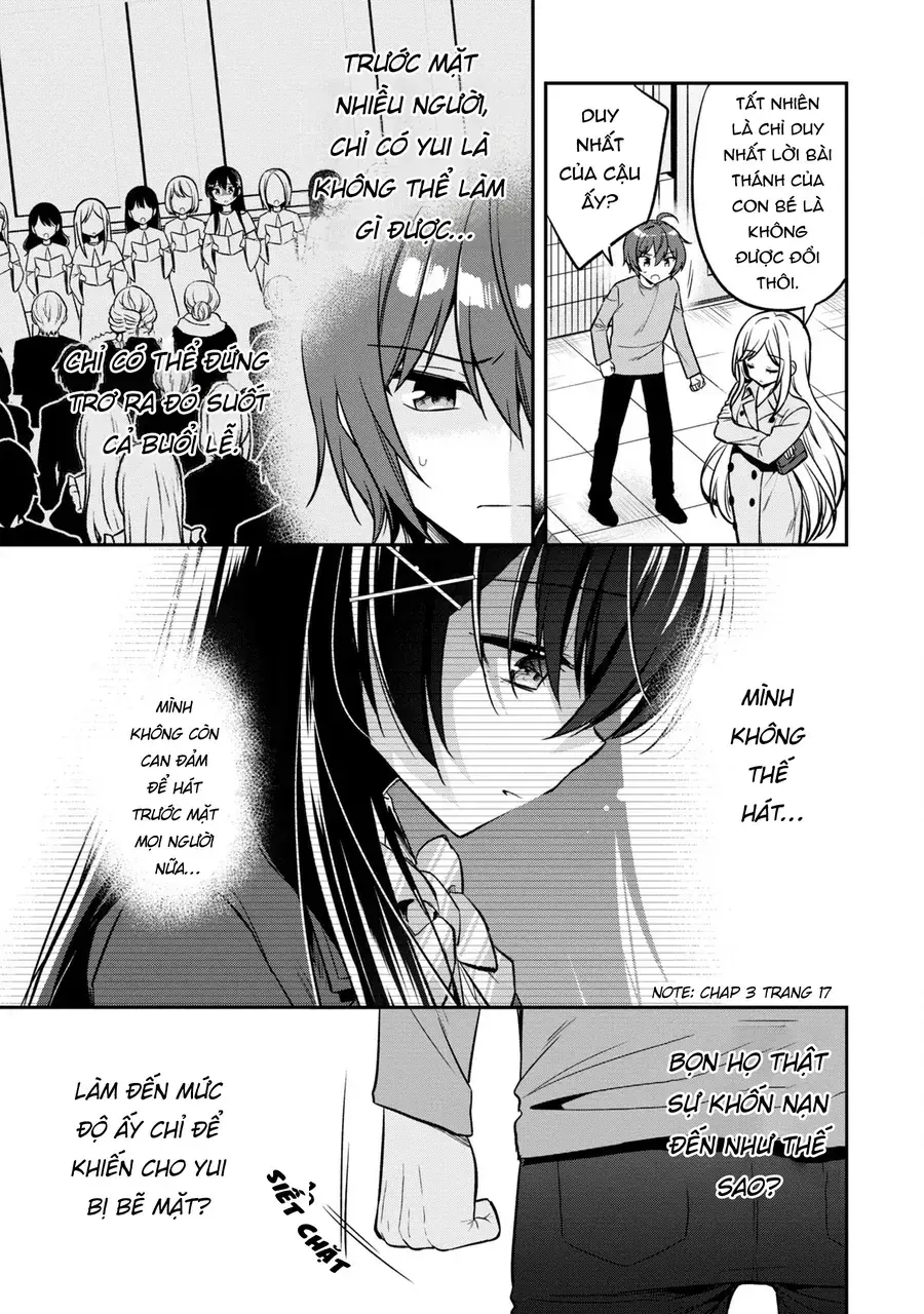 Tonari No Kuderella O Amayakashitara, Uchi No Aikagi O Watasu Koto Ni Natta Chapter 9 - Trang 31