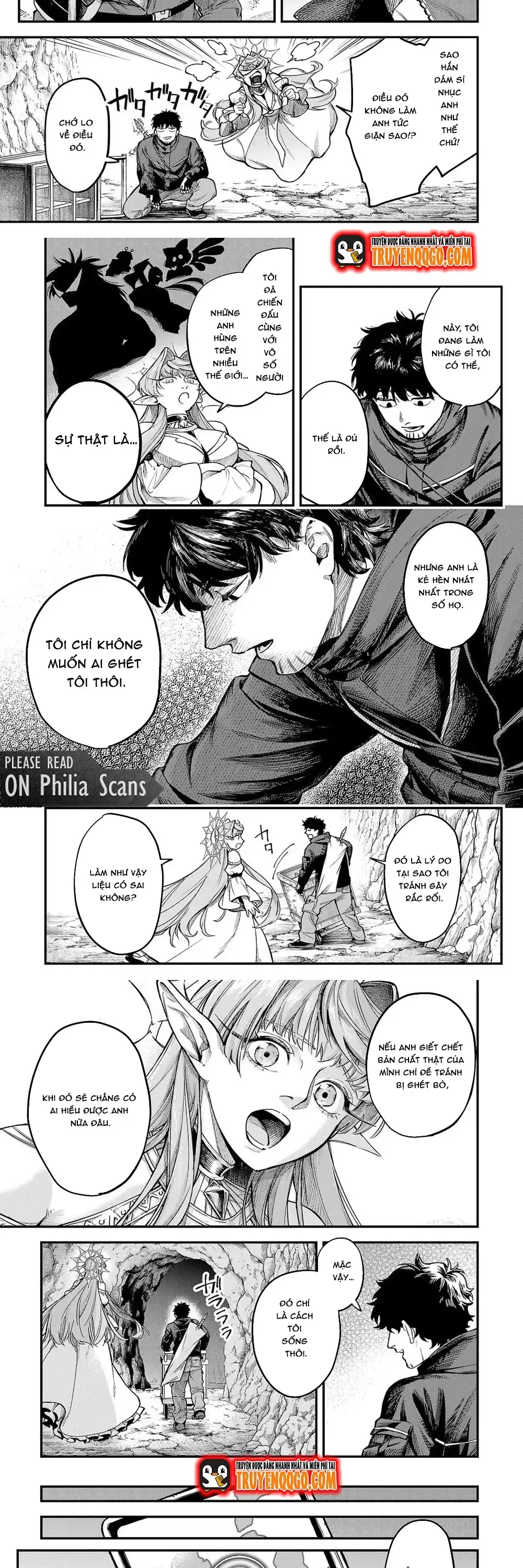 Tondeke Seiken Chapter 1 - Trang 10