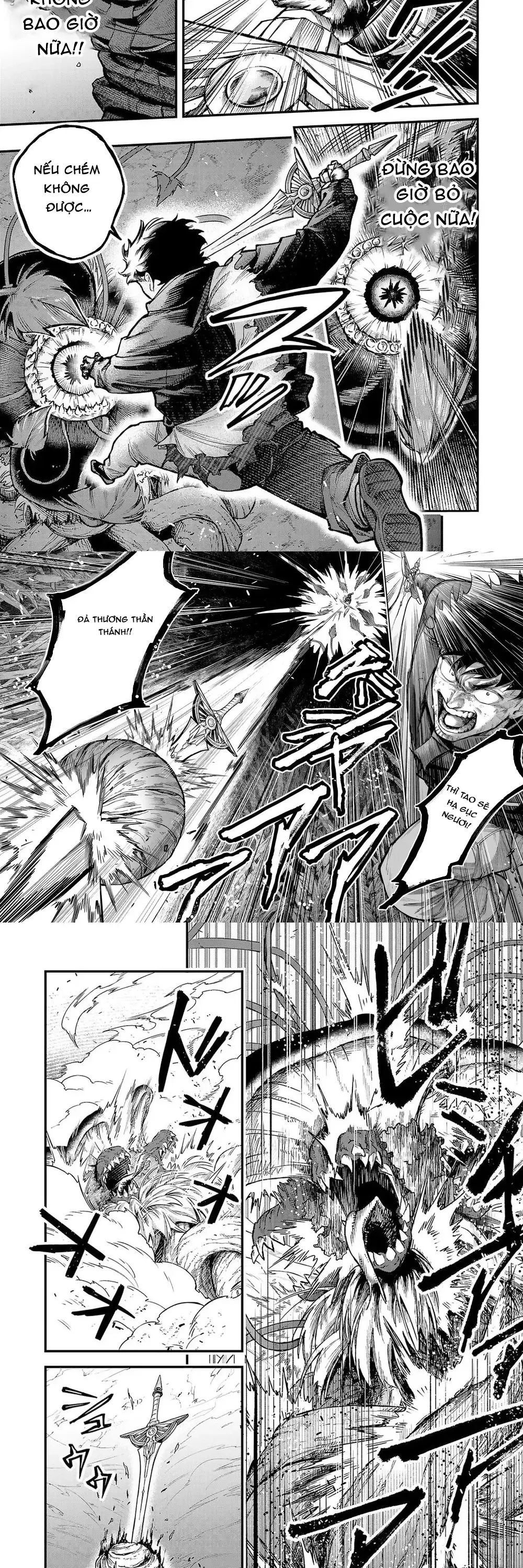 Tondeke Seiken Chapter 1 - Trang 24