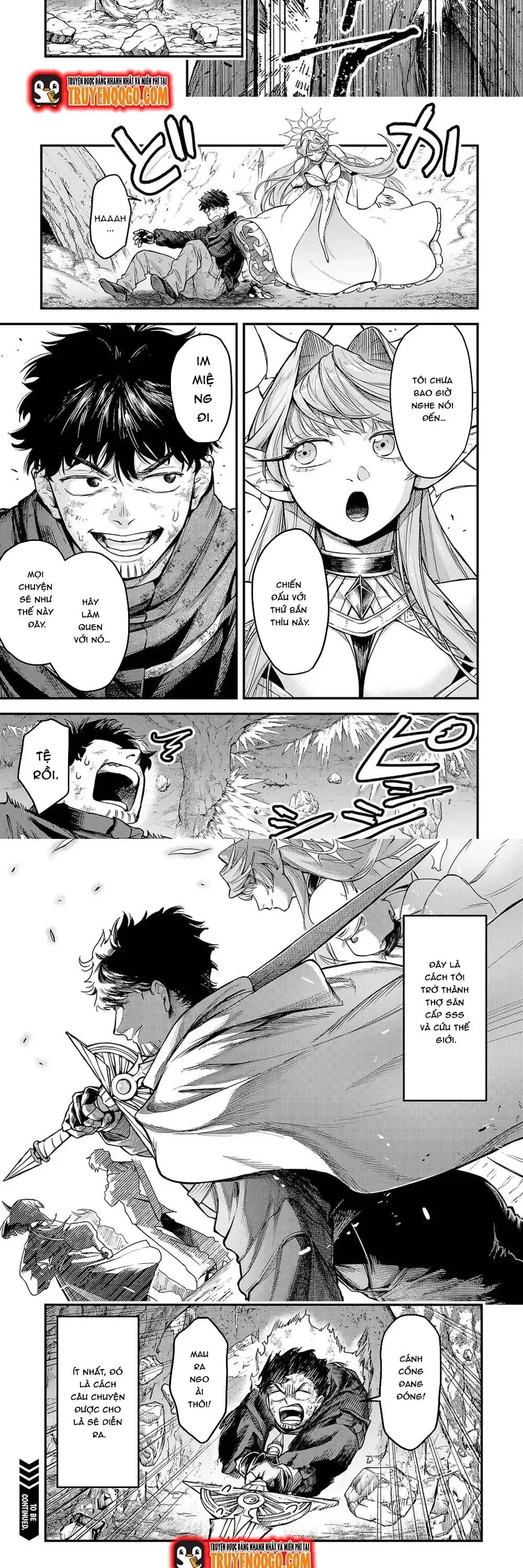 Tondeke Seiken Chapter 1 - Trang 25