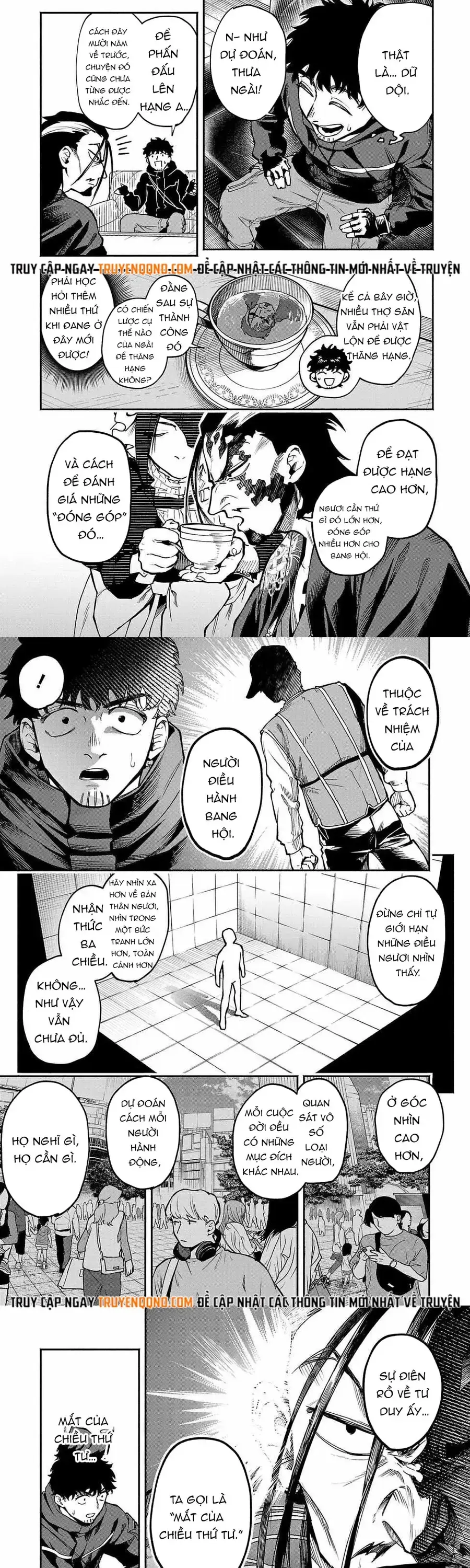 Tondeke Seiken Chapter 10 - Trang 6