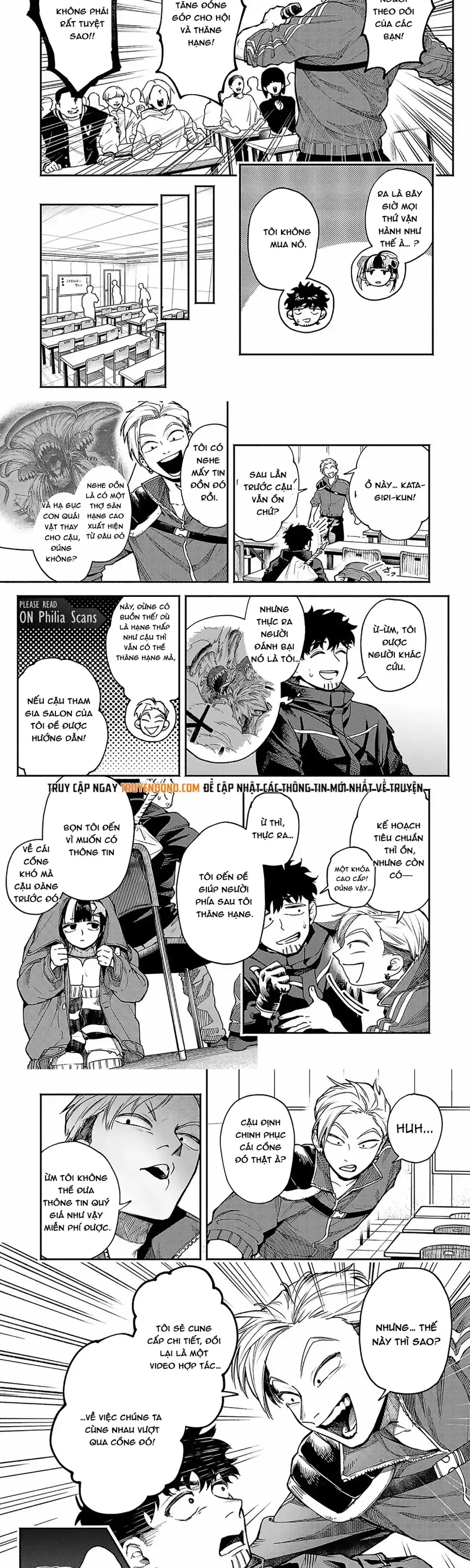 Tondeke Seiken Chapter 11 - Trang 7