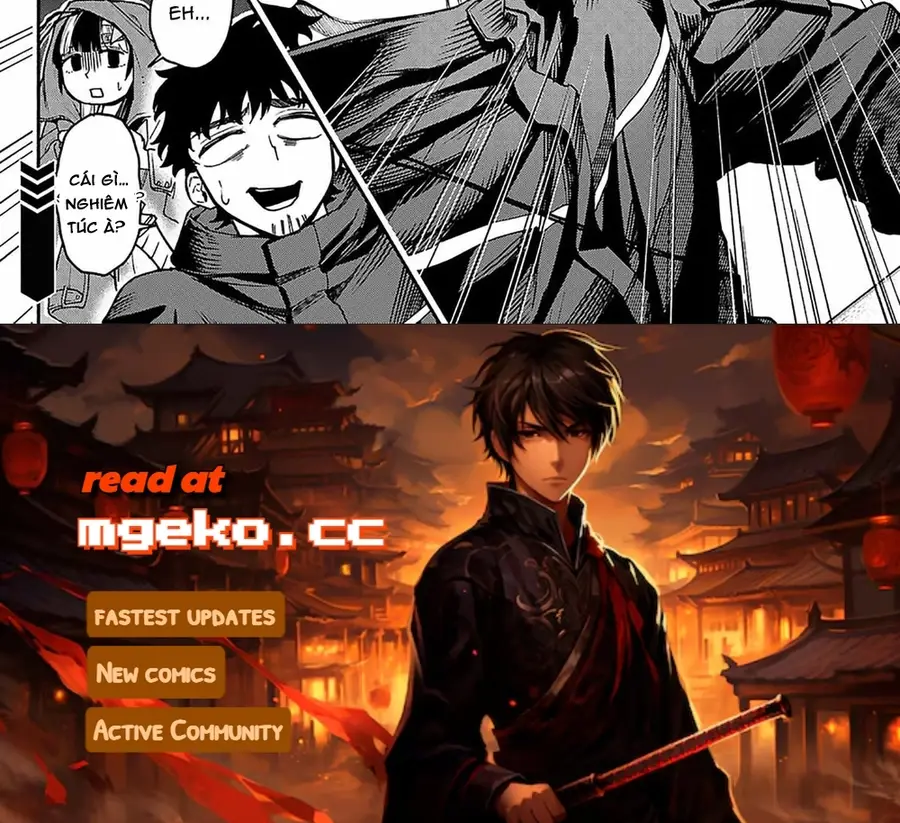 Tondeke Seiken Chapter 11 - Trang 8
