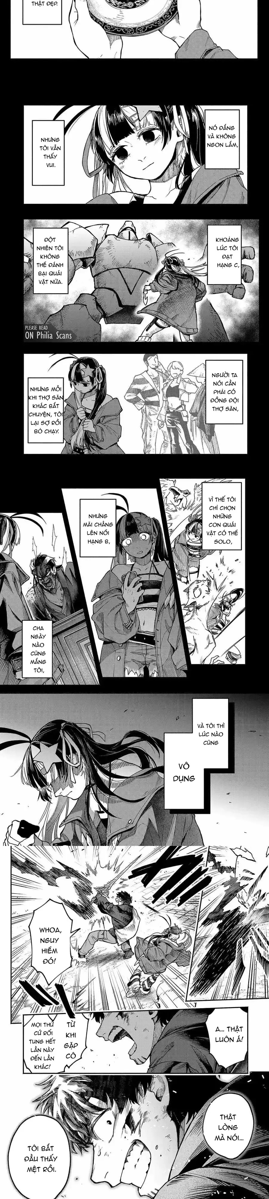 Tondeke Seiken Chapter 15 - Trang 3