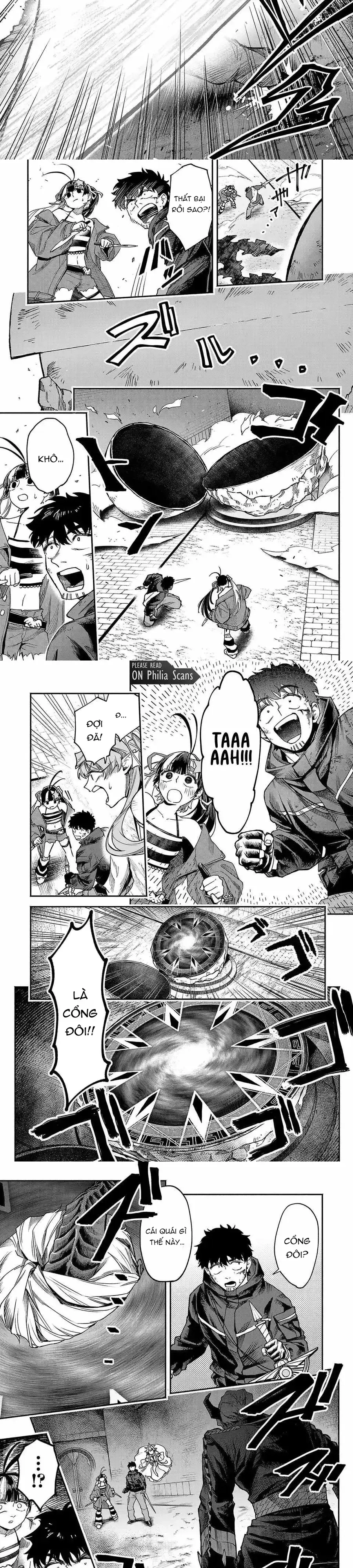 Tondeke Seiken Chapter 15 - Trang 6