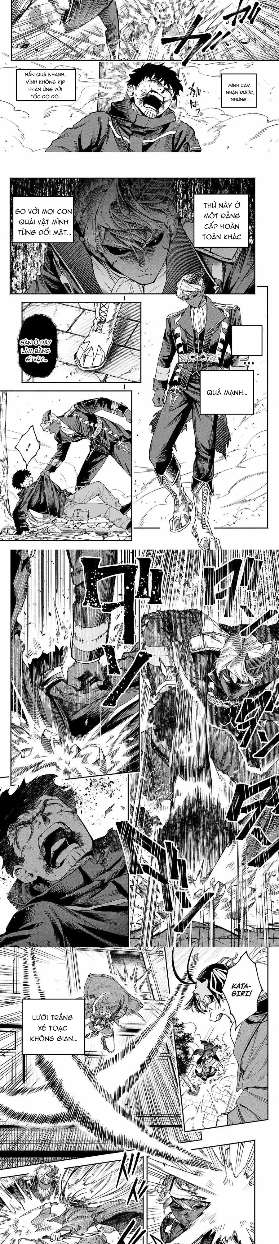 Tondeke Seiken Chapter 16 - Trang 4