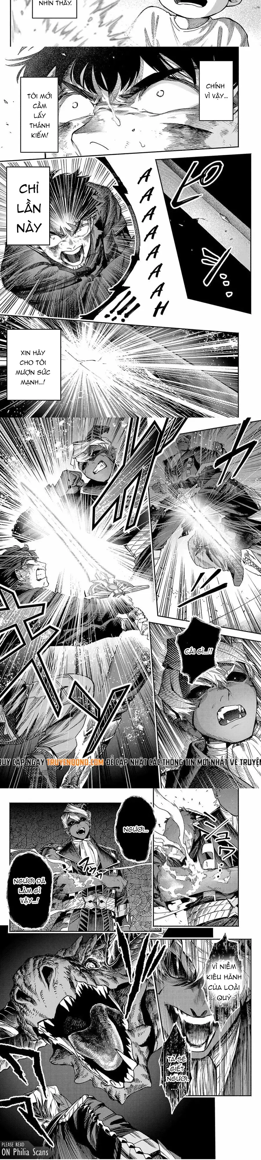 Tondeke Seiken Chapter 16 - Trang 6