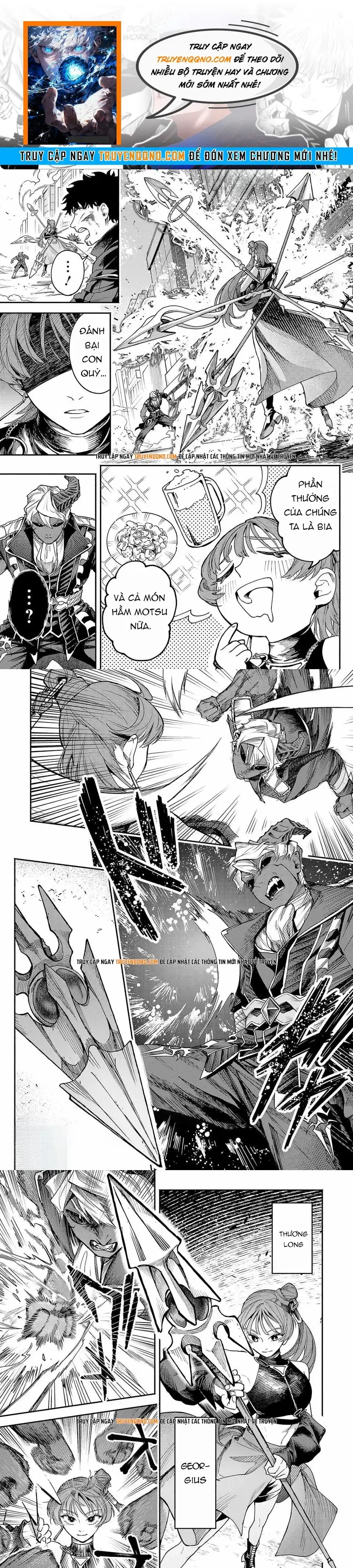 Tondeke Seiken Chapter 17 - Trang 2