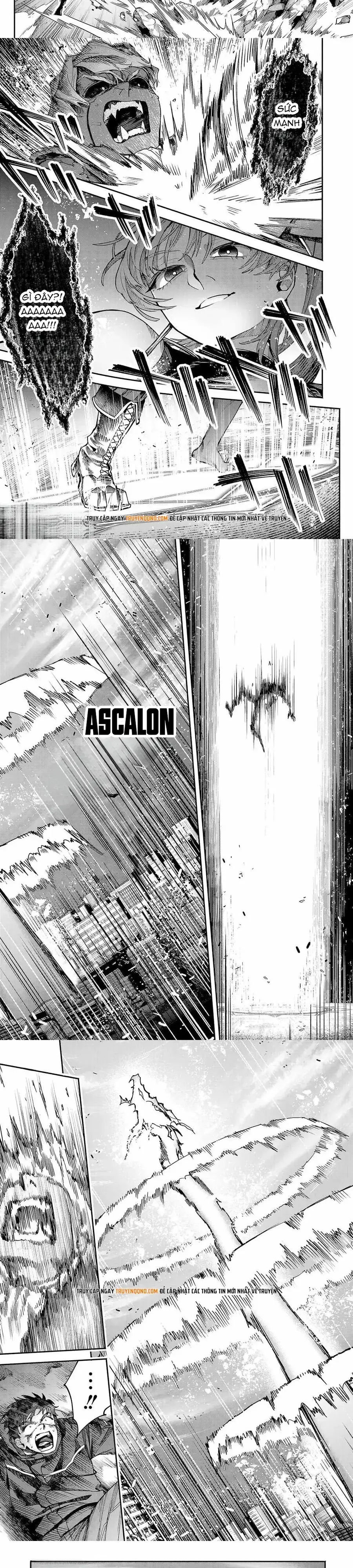 Tondeke Seiken Chapter 17 - Trang 4