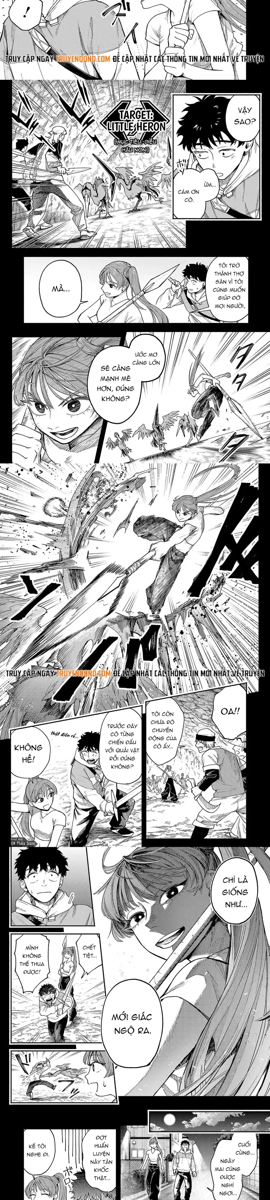 Tondeke Seiken Chapter 18 - Trang 3