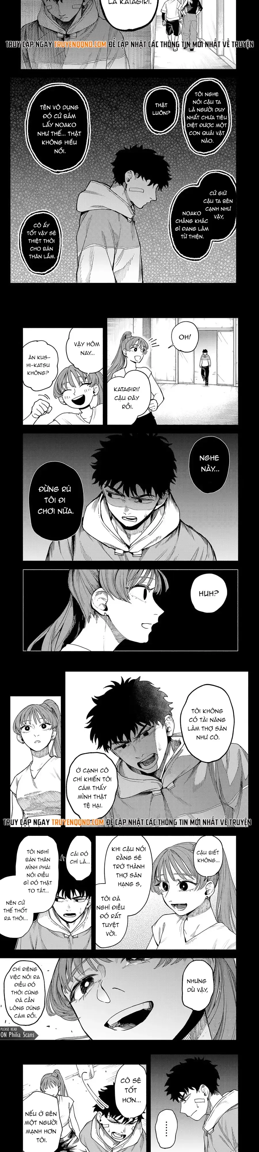 Tondeke Seiken Chapter 18 - Trang 6