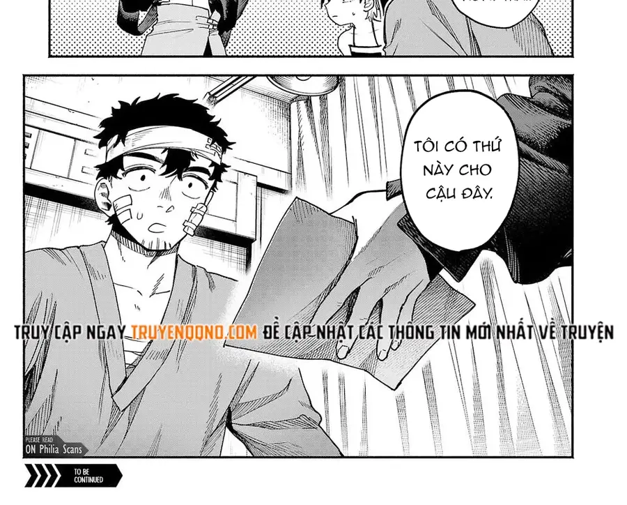 Tondeke Seiken Chapter 18 - Trang 8