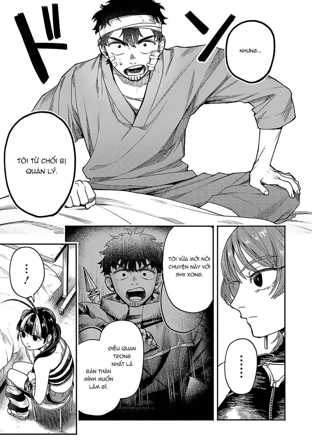 Tondeke Seiken Chapter 19 - Trang 11