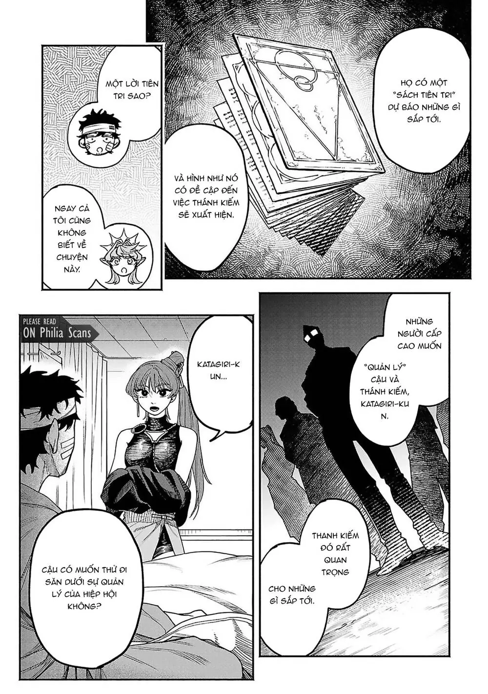 Tondeke Seiken Chapter 19 - Trang 8