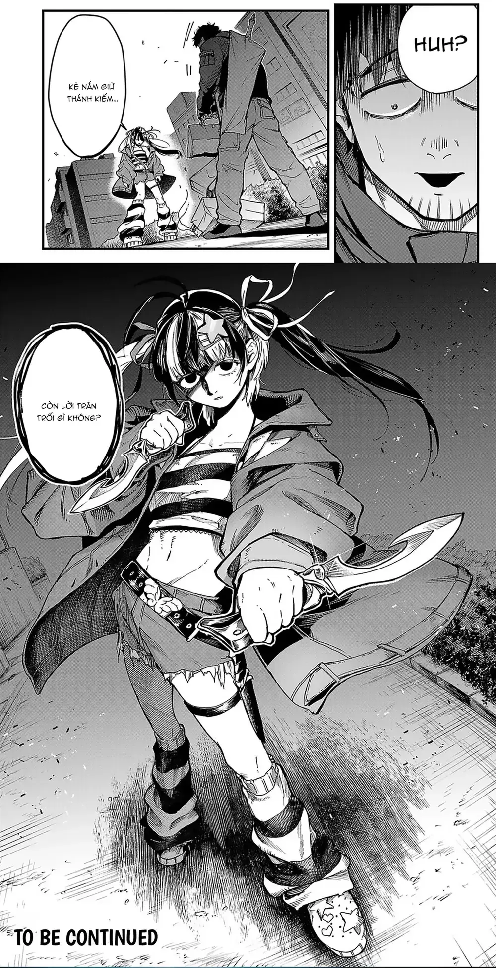 Tondeke Seiken Chapter 2 - Trang 19