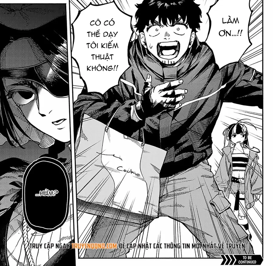 Tondeke Seiken Chapter 6 - Trang 7
