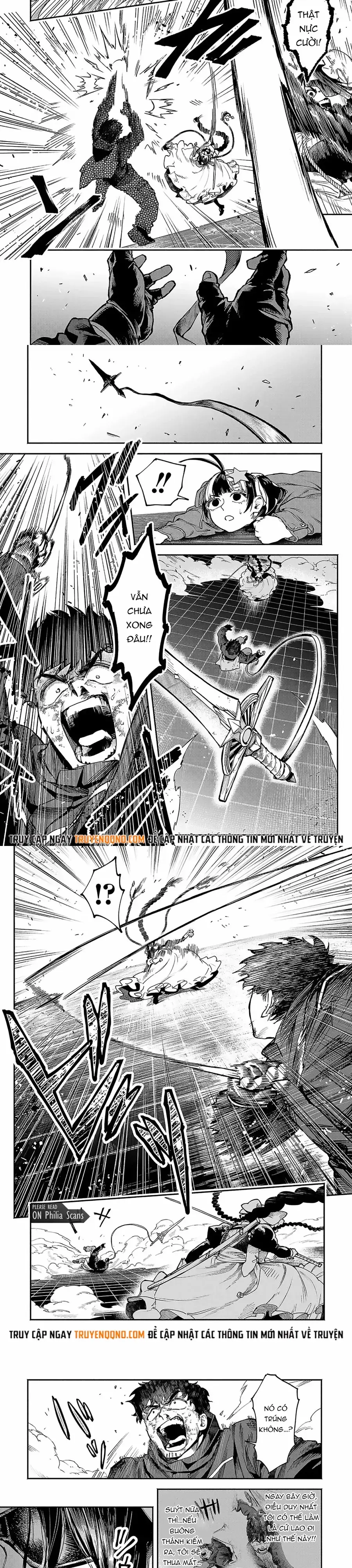 Tondeke Seiken Chapter 8 - Trang 7