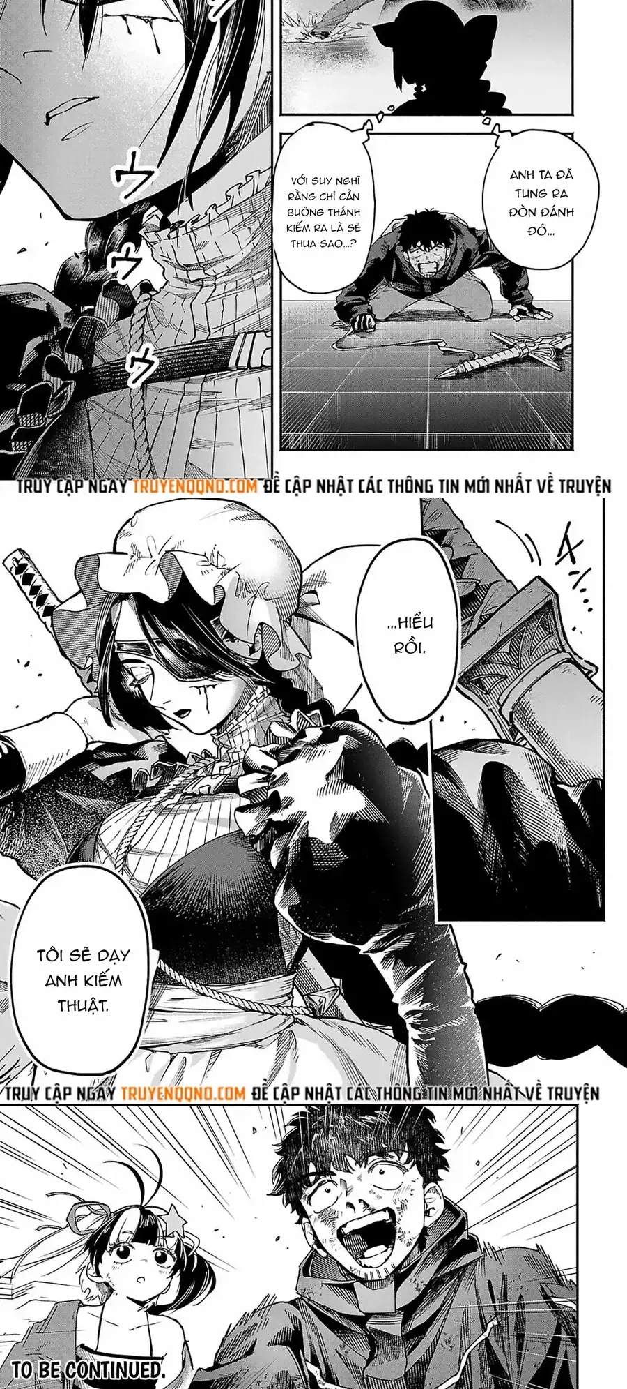 Tondeke Seiken Chapter 8 - Trang 8