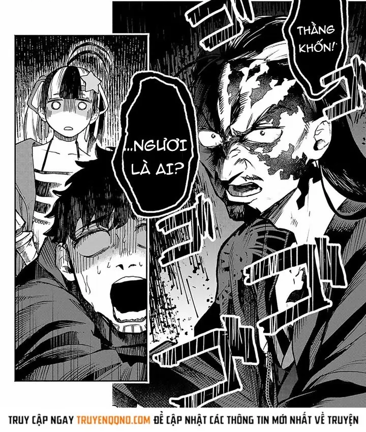 Tondeke Seiken Chapter 9 - Trang 6