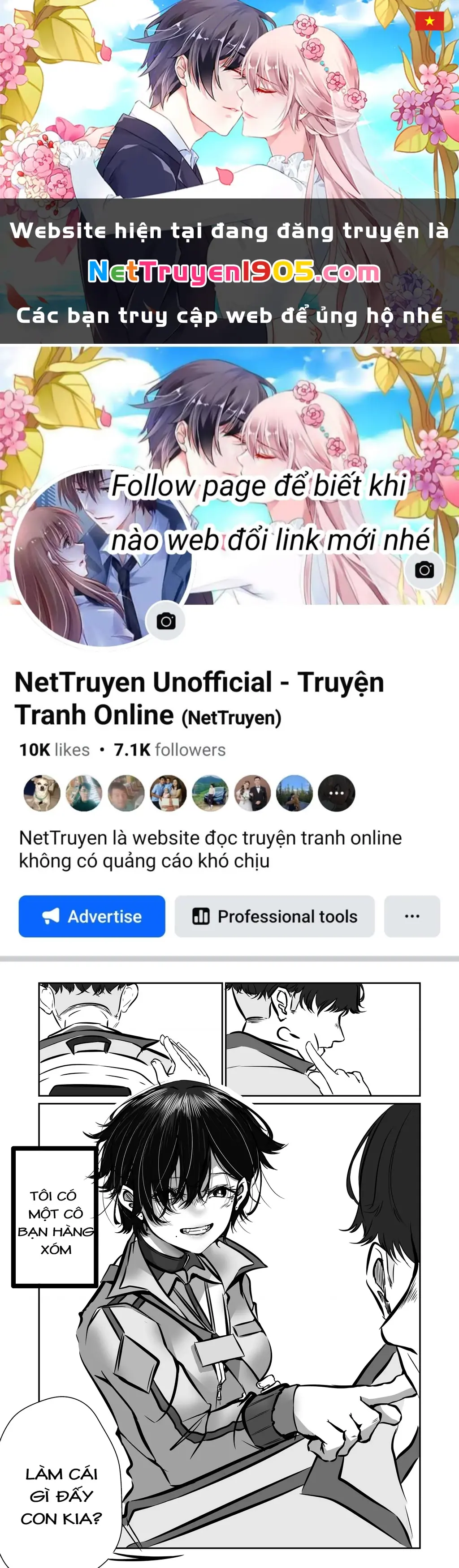 Tổng Hợp Mớ Truyện Vẽ Vì Chán Chapter 1 - Trang 2