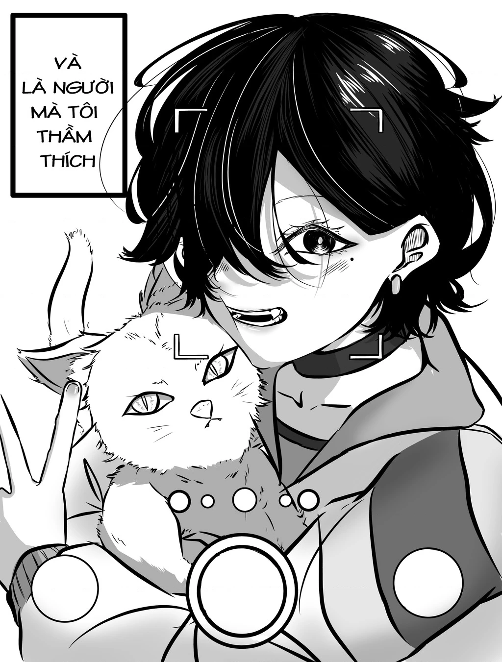 Tổng Hợp Mớ Truyện Vẽ Vì Chán Chapter 1 - Trang 4