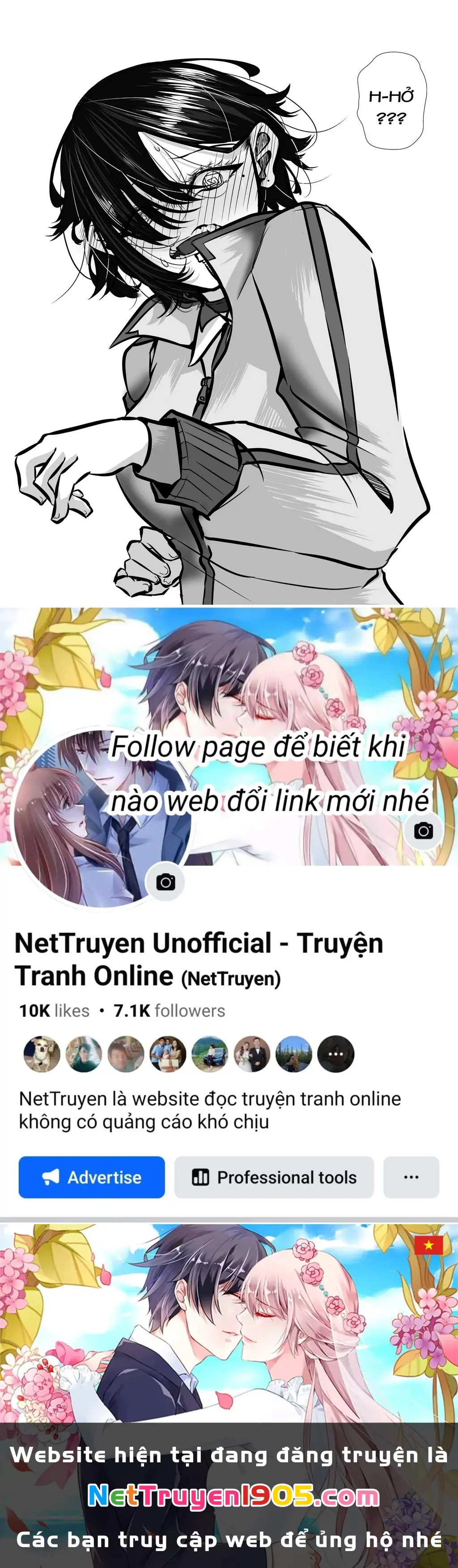Tổng Hợp Mớ Truyện Vẽ Vì Chán Chapter 1 - Trang 8