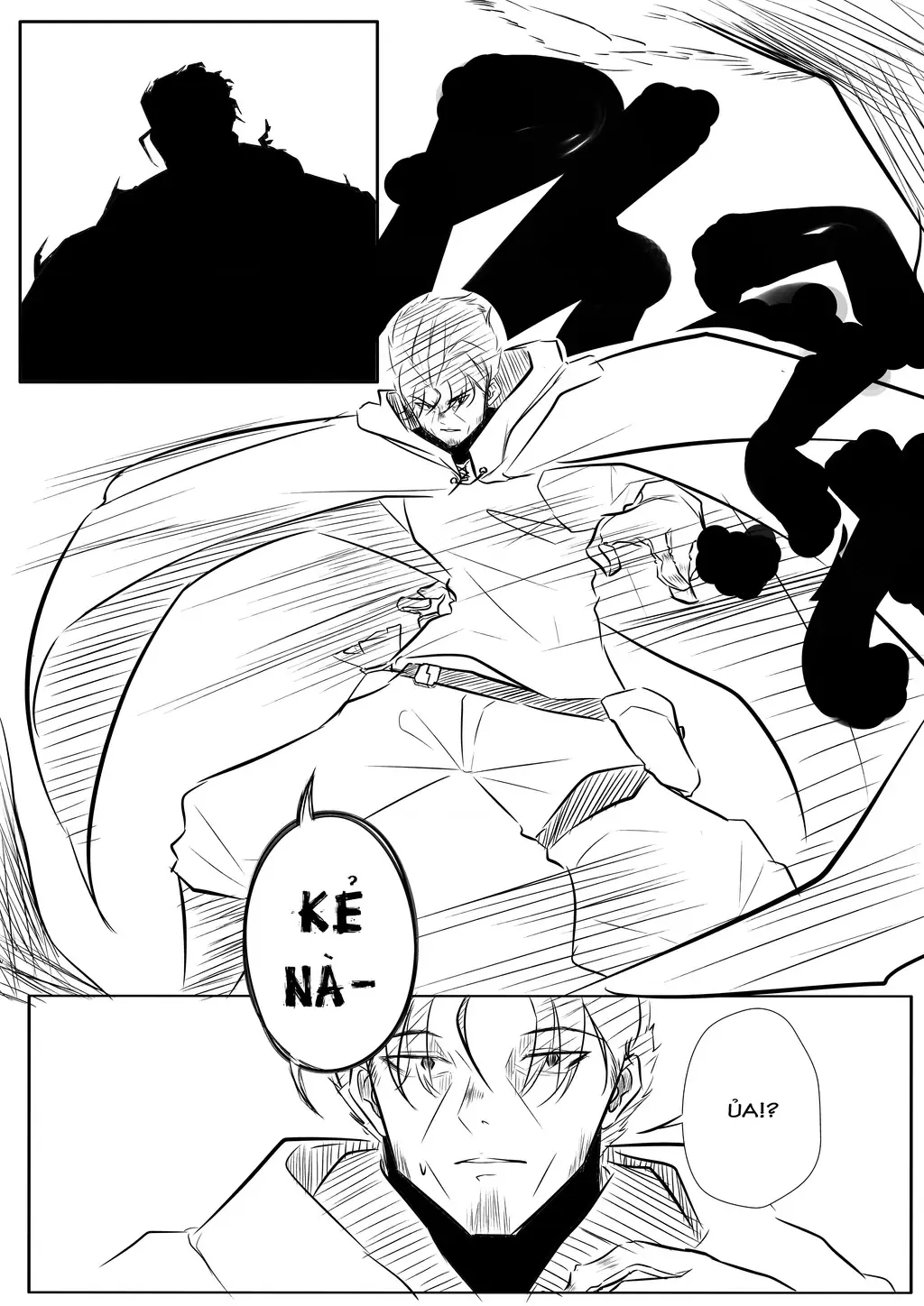 Tổng Hợp Mớ Truyện Vẽ Vì Chán Chapter 10 - Trang 11