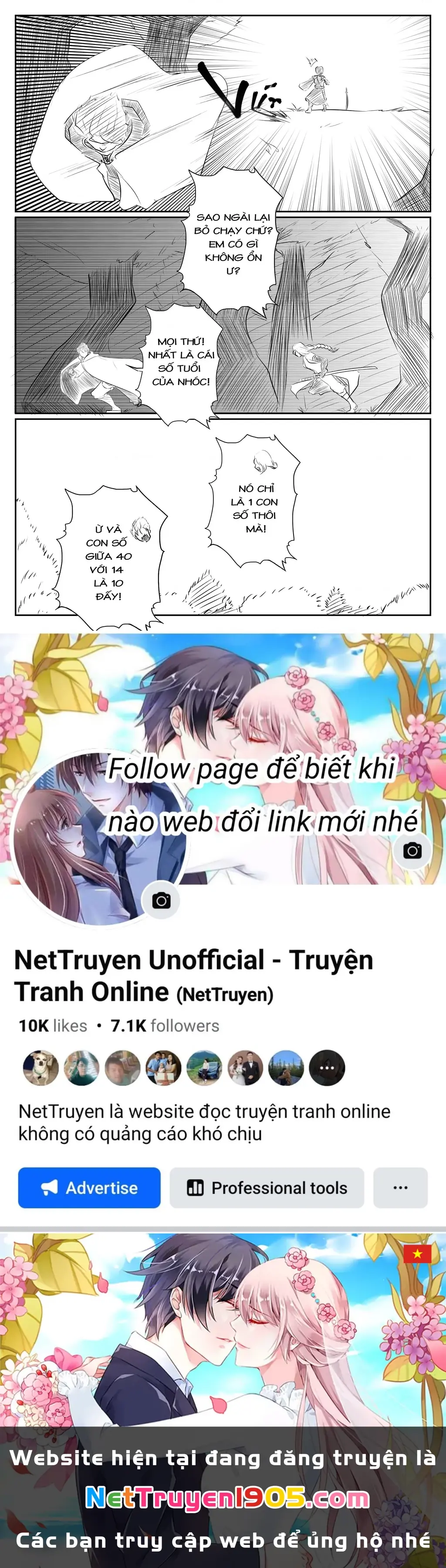Tổng Hợp Mớ Truyện Vẽ Vì Chán Chapter 10 - Trang 14