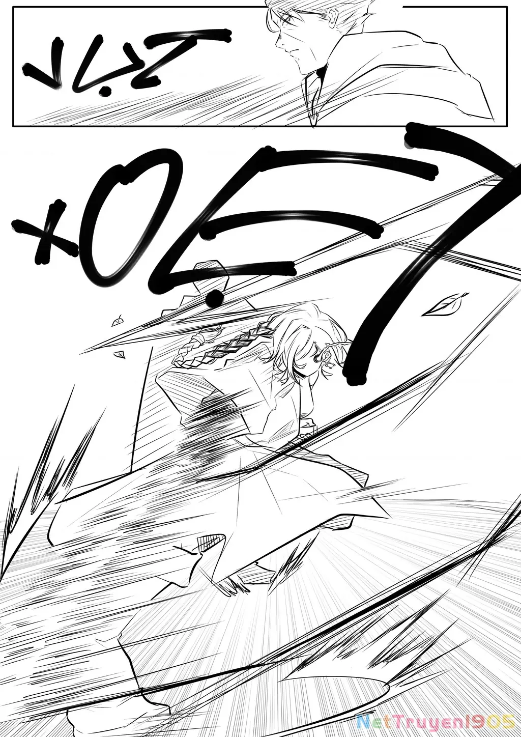 Tổng Hợp Mớ Truyện Vẽ Vì Chán Chapter 10 - Trang 6