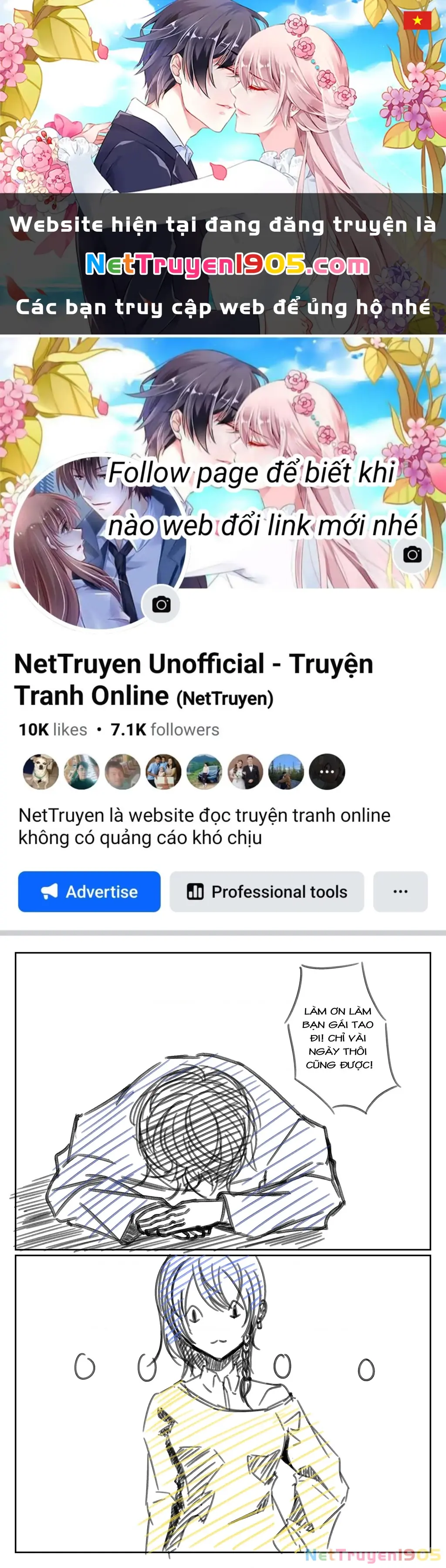 Tổng Hợp Mớ Truyện Vẽ Vì Chán Chapter 11 - Trang 2