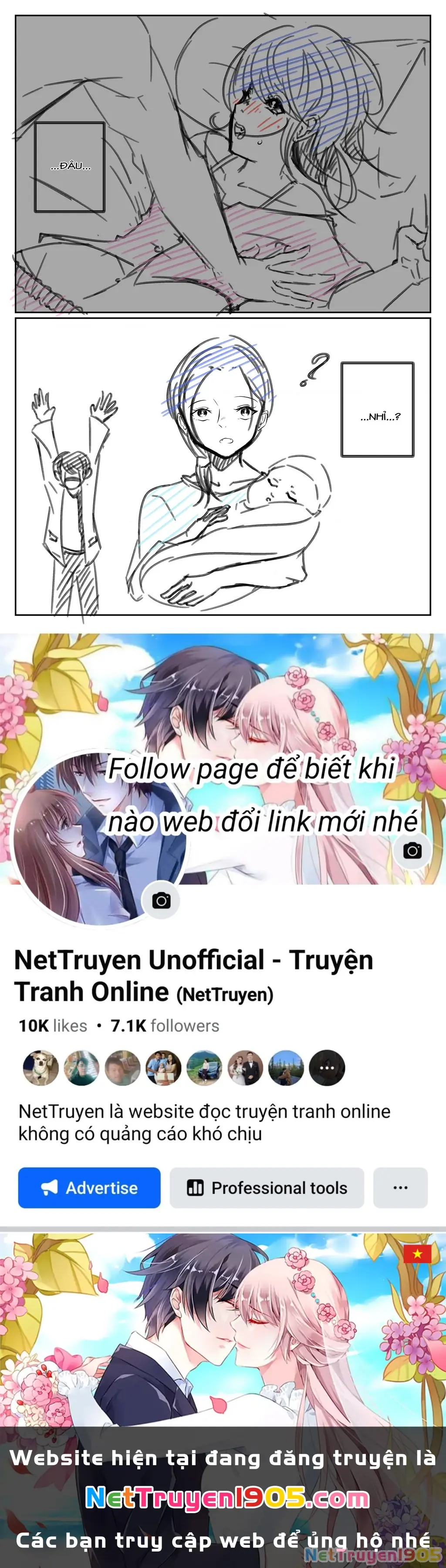 Tổng Hợp Mớ Truyện Vẽ Vì Chán Chapter 11 - Trang 7