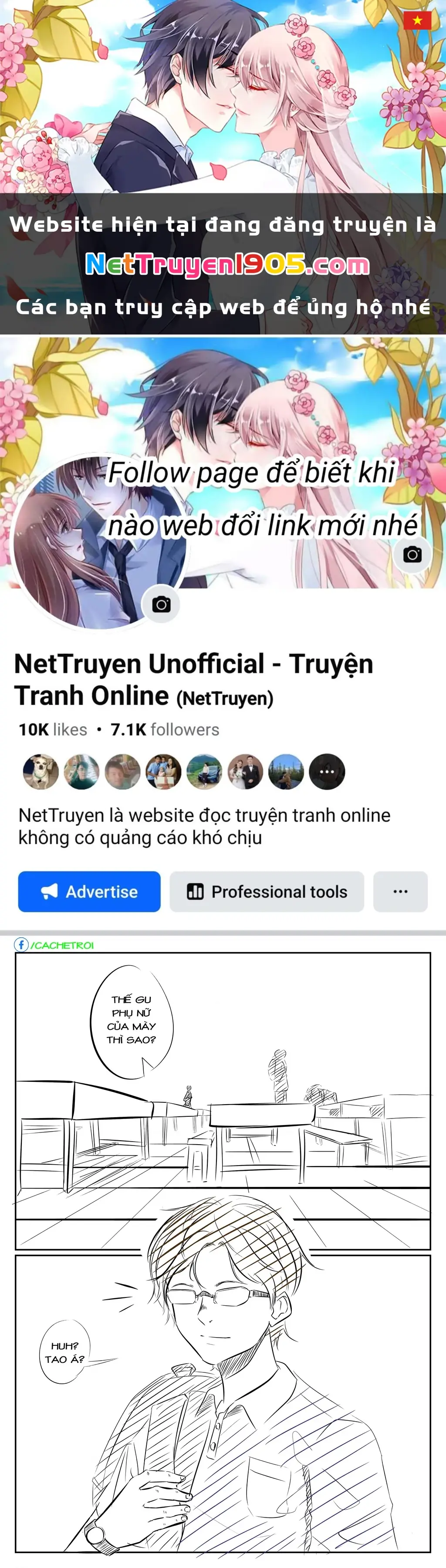 Tổng Hợp Mớ Truyện Vẽ Vì Chán Chapter 12 - Trang 2