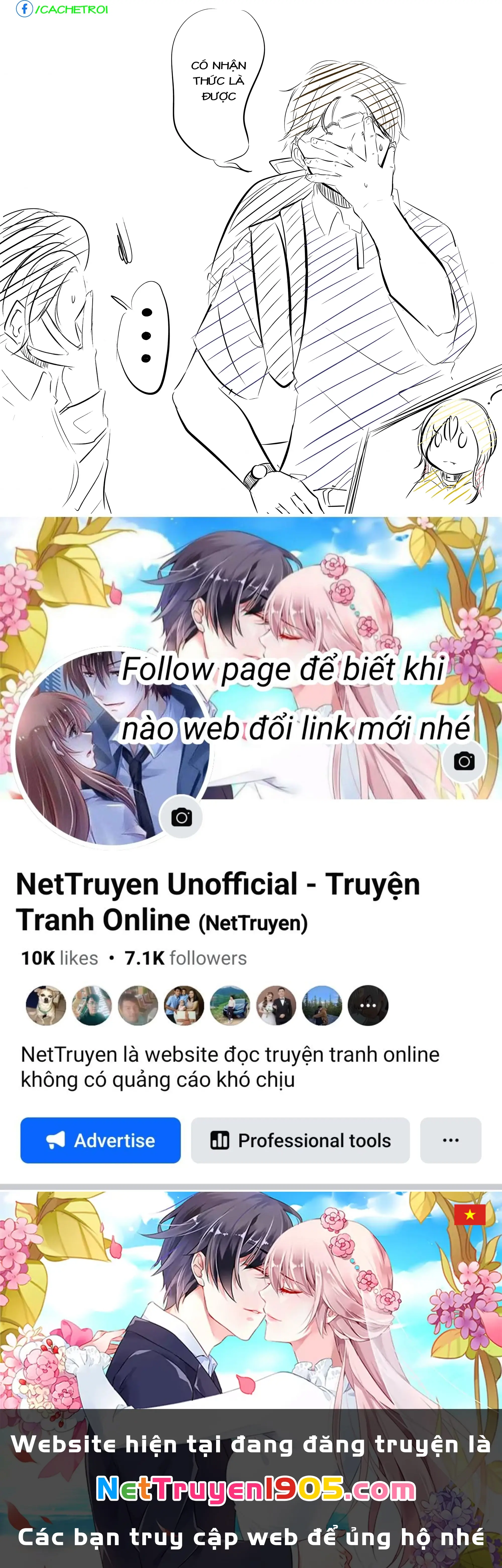 Tổng Hợp Mớ Truyện Vẽ Vì Chán Chapter 12 - Trang 6