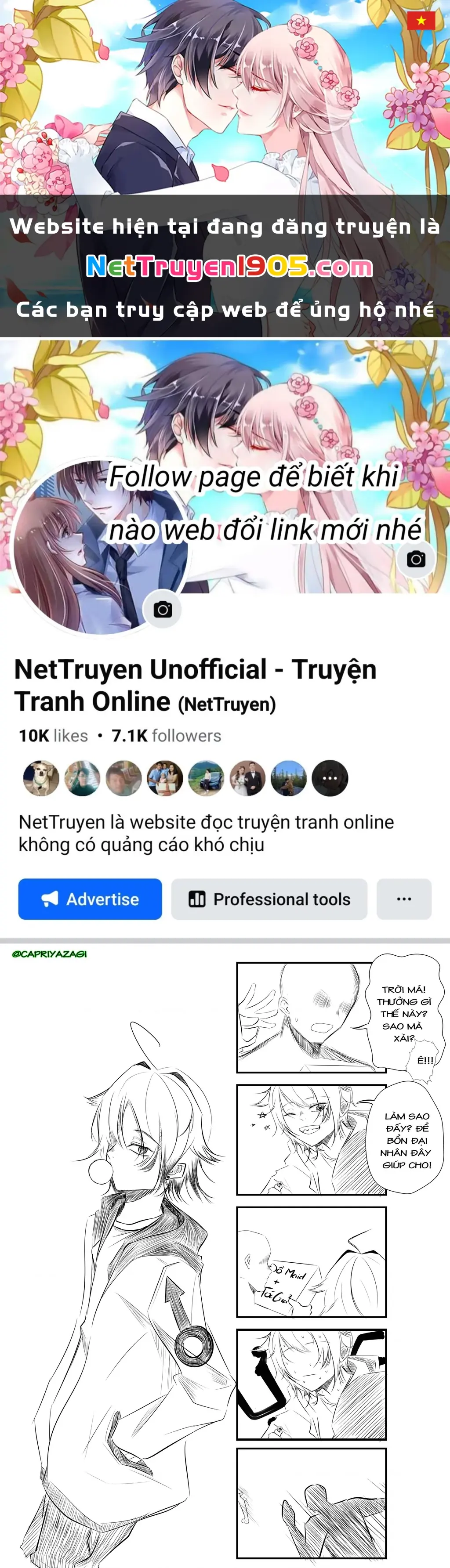 Tổng Hợp Mớ Truyện Vẽ Vì Chán Chapter 14 - Trang 2