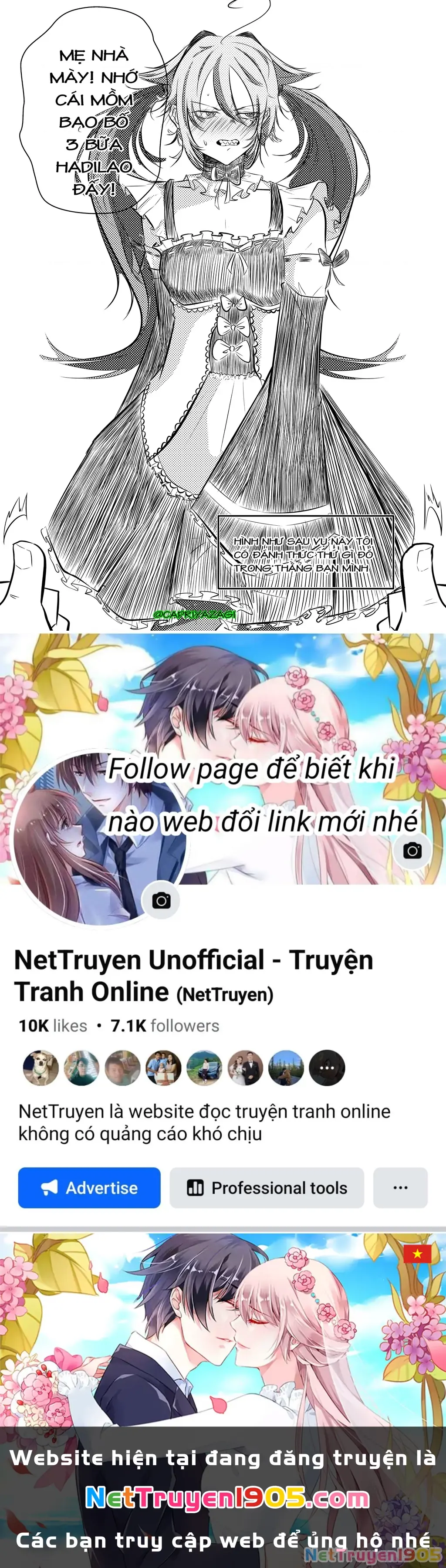 Tổng Hợp Mớ Truyện Vẽ Vì Chán Chapter 14 - Trang 3