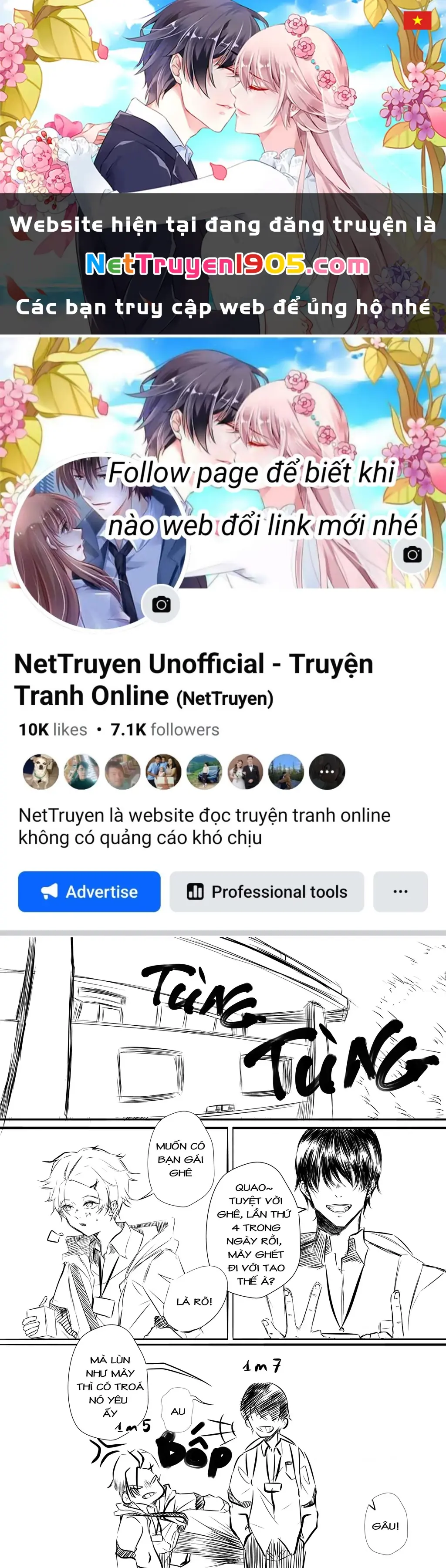 Tổng Hợp Mớ Truyện Vẽ Vì Chán Chapter 15 - Trang 2
