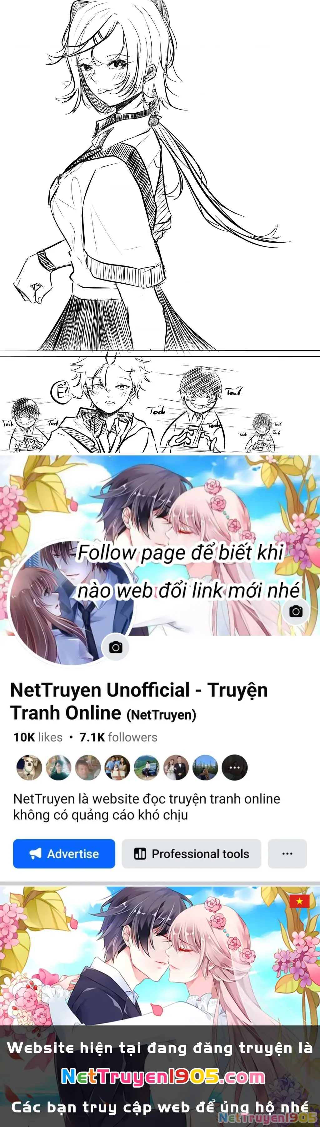 Tổng Hợp Mớ Truyện Vẽ Vì Chán Chapter 15 - Trang 3