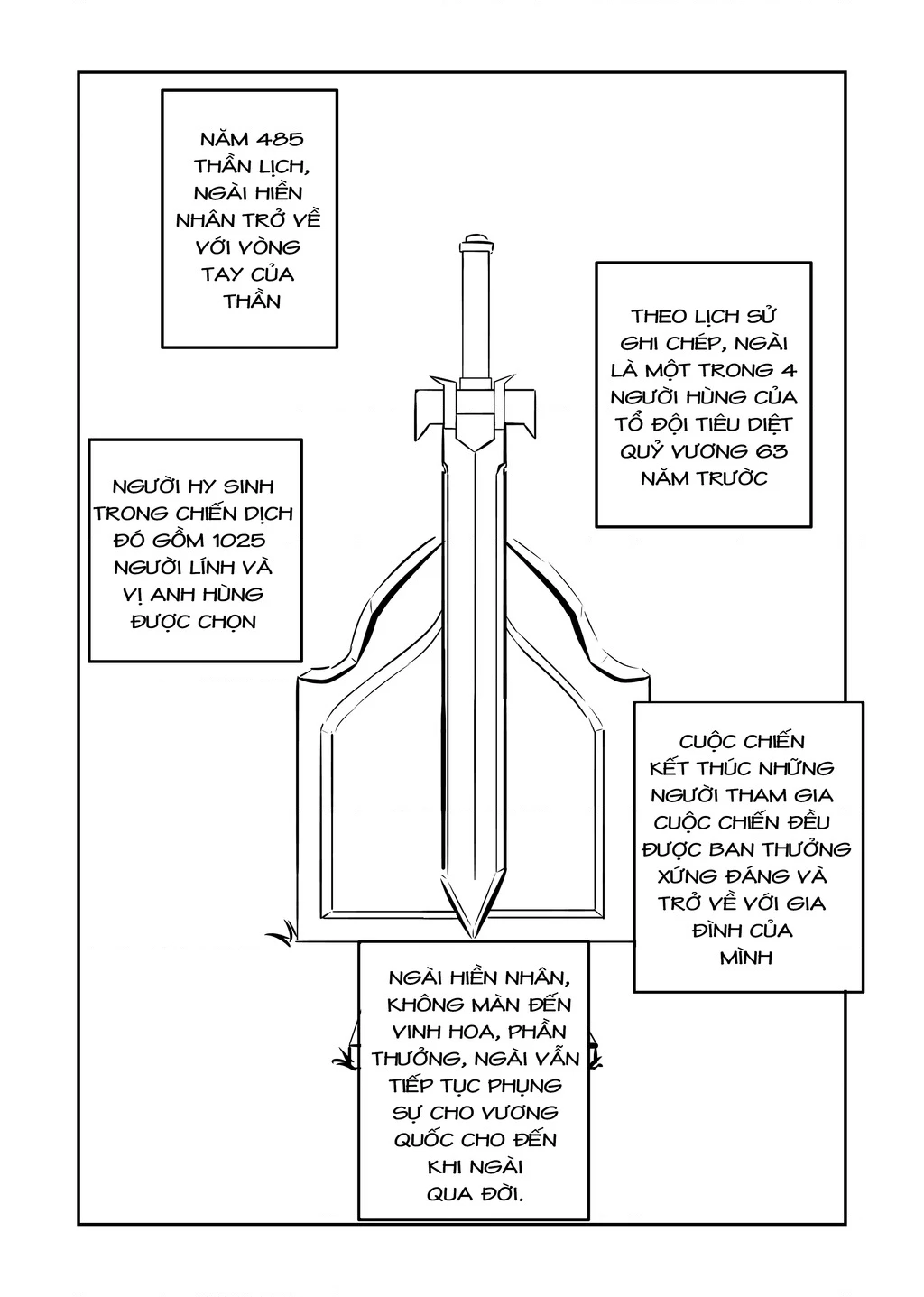 Tổng Hợp Mớ Truyện Vẽ Vì Chán Chapter 16 - Trang 19