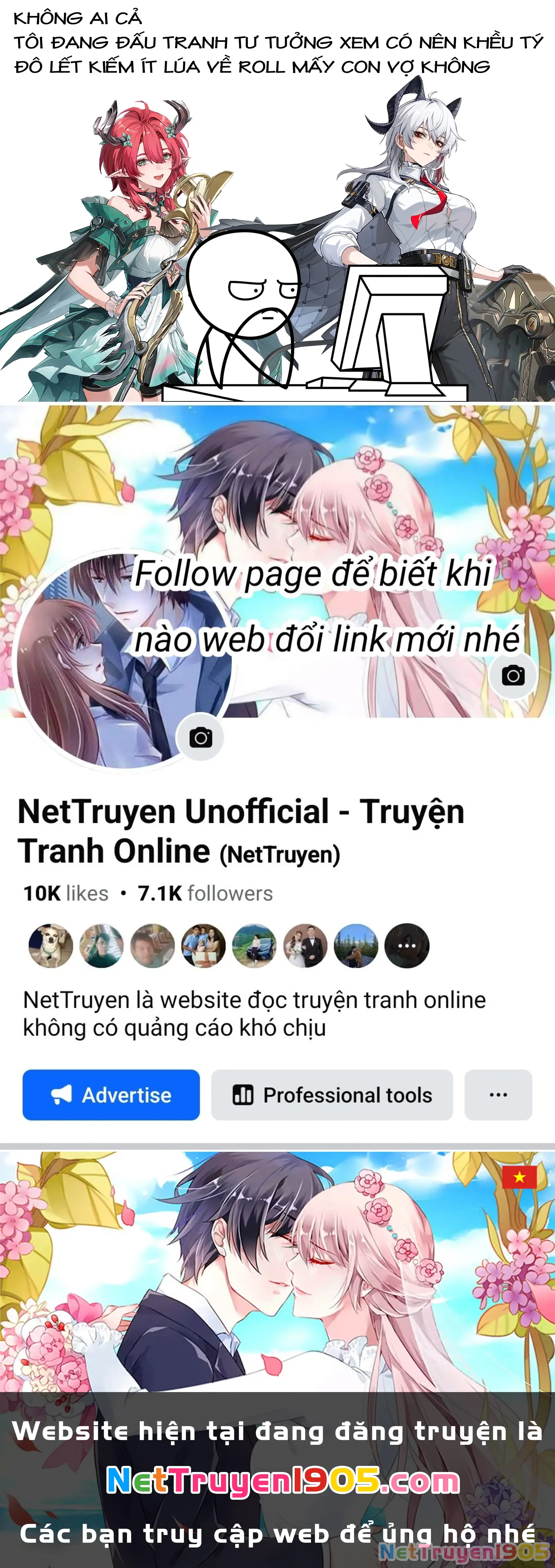 Tổng Hợp Mớ Truyện Vẽ Vì Chán Chapter 16 - Trang 22