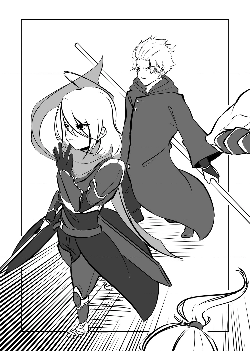 Tổng Hợp Mớ Truyện Vẽ Vì Chán Chapter 16 - Trang 5