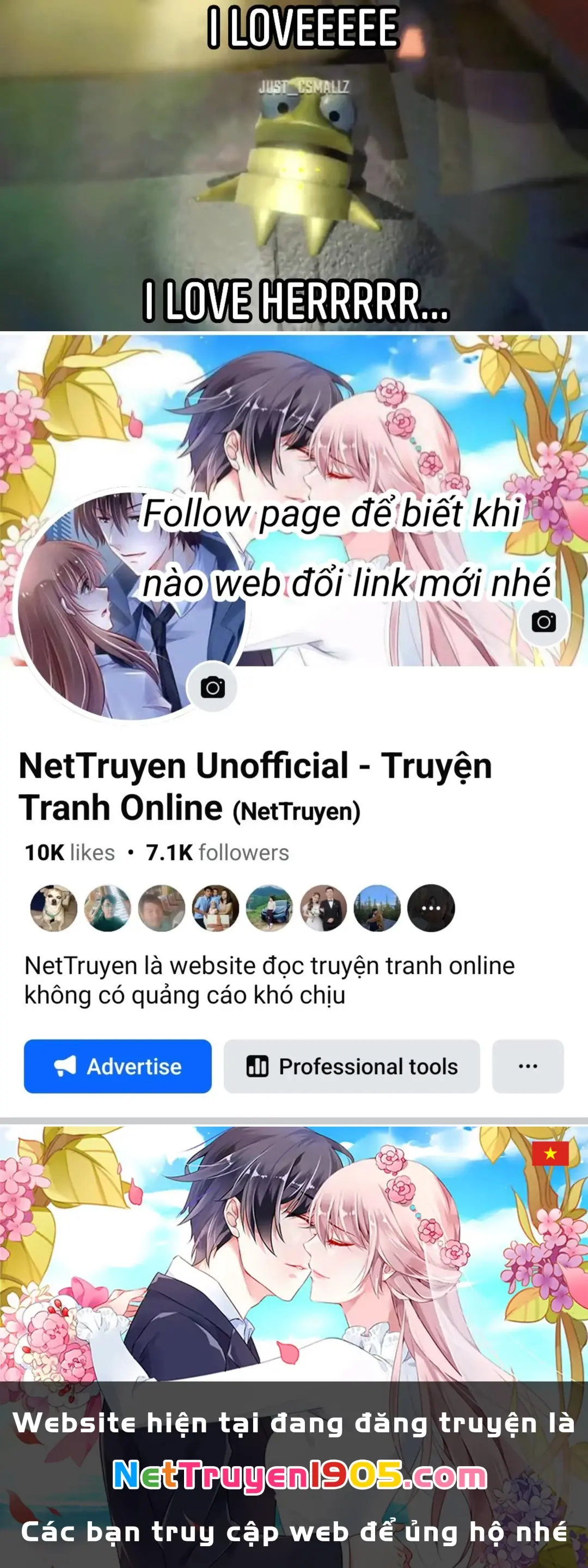 Tổng Hợp Mớ Truyện Vẽ Vì Chán Chapter 17 - Trang 4